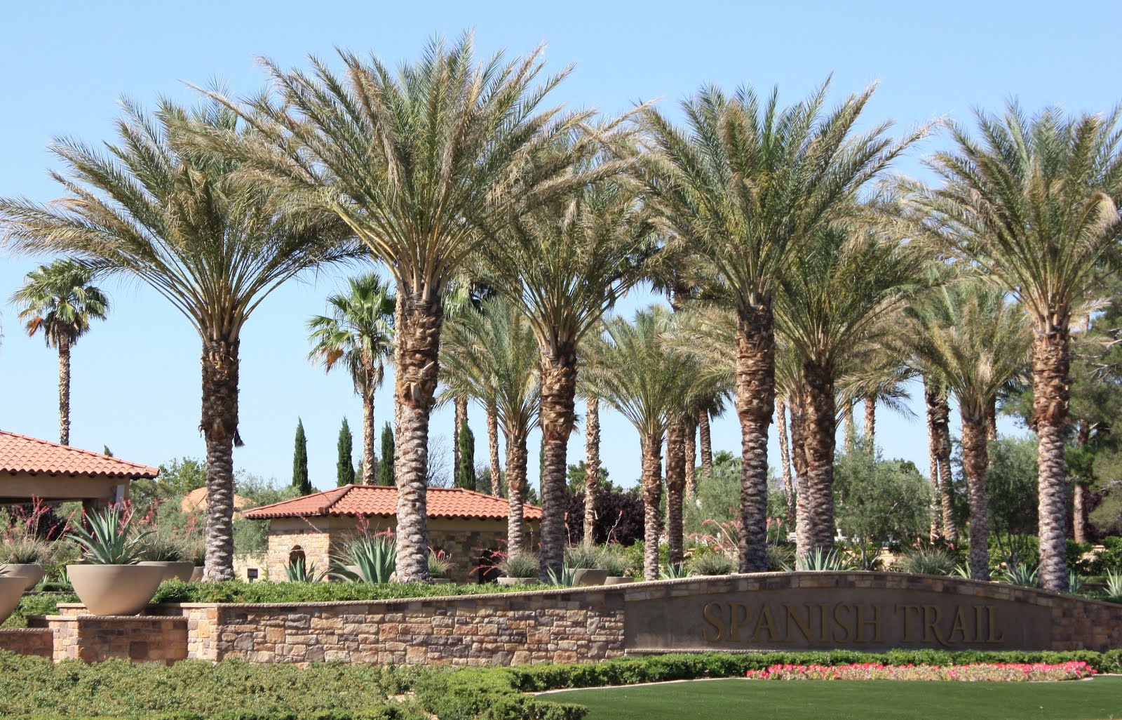 Spanish Trail Las Vegas Luxury Homes for Sale