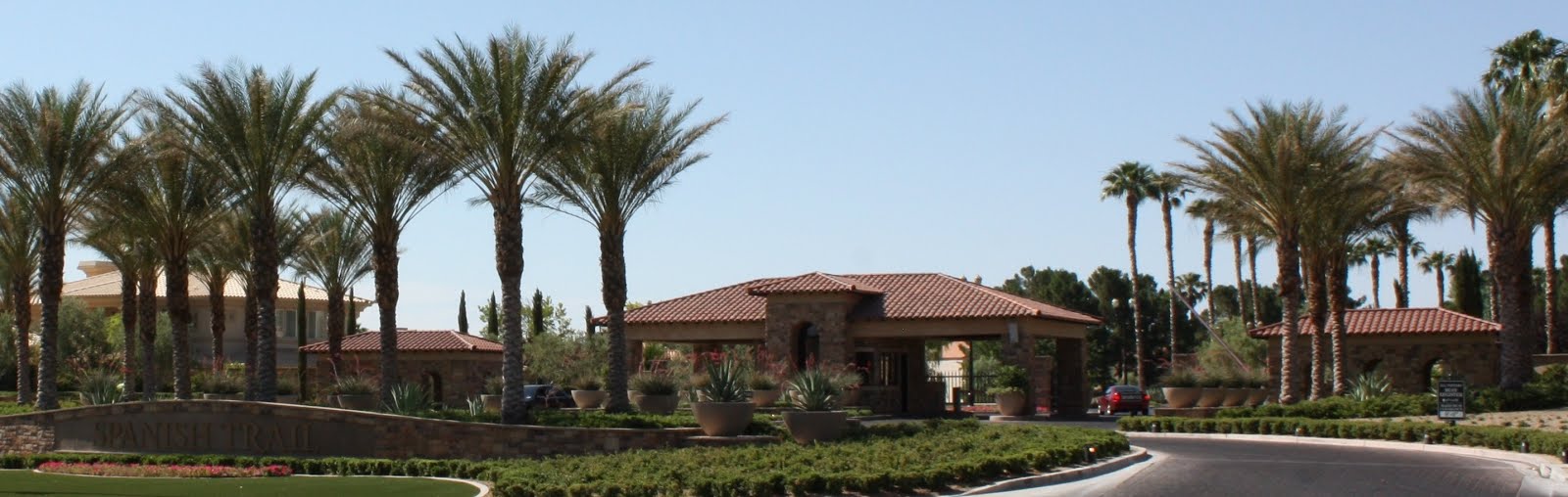 Spanish Trail Las Vegas Luxury Homes for Sale