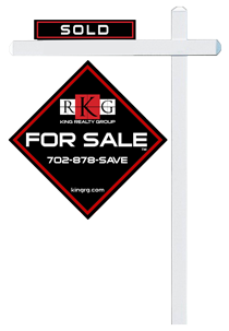 King Realty Group Sign